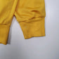 Mens Yellow Adidas Retro Windbreaker Full Zip Jumper