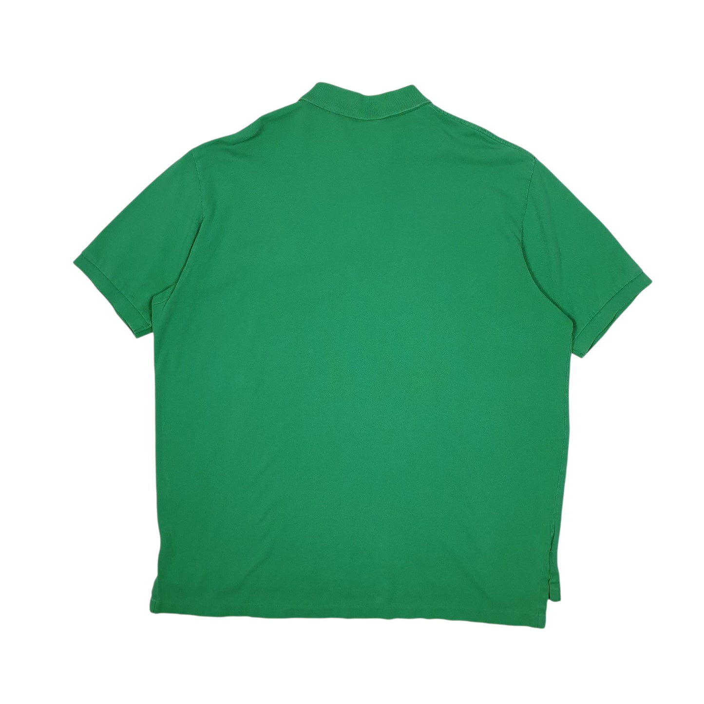 Mens Green Polo Ralph Lauren   Polo Shirt