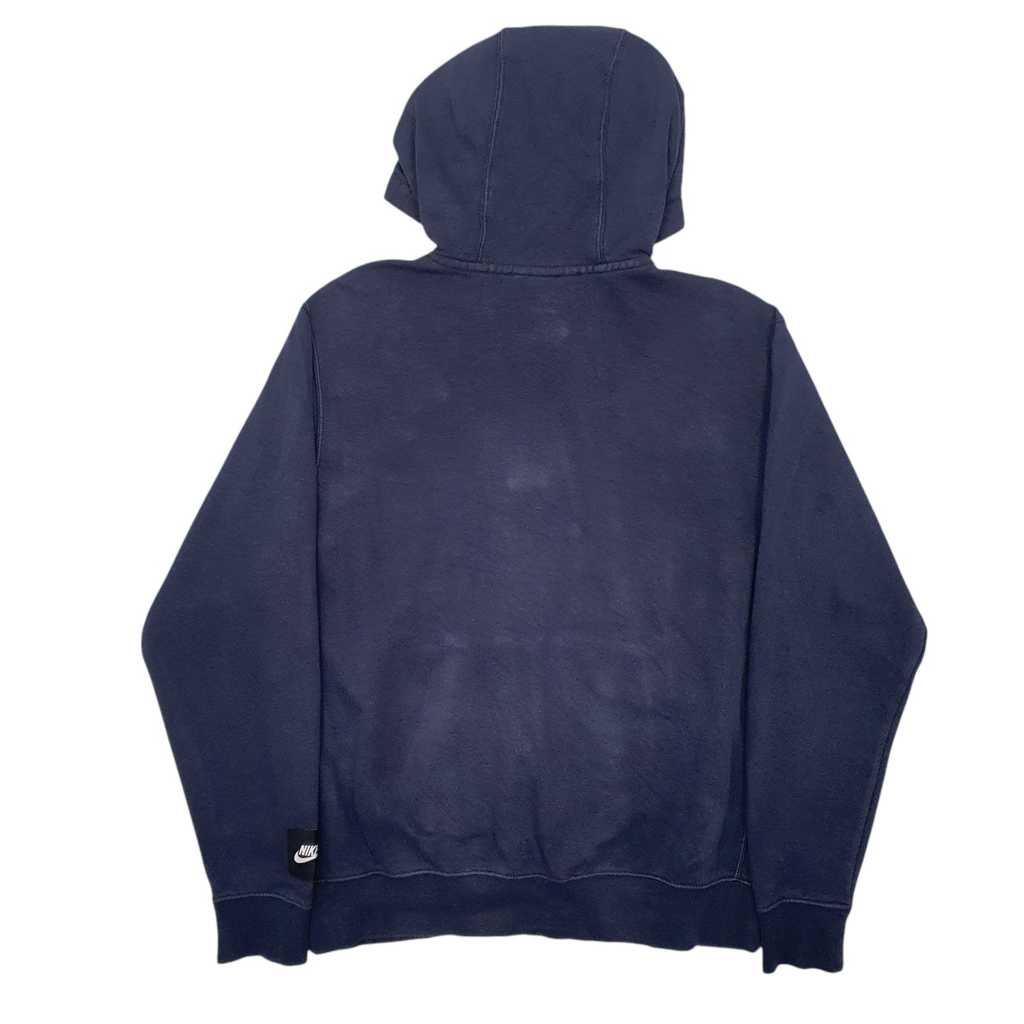 Mens Navy Nike  Hoodie Jumper