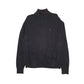 Mens Grey Tommy Hilfiger  Quarter Zip Jumper