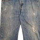 Mens Blue Levis   Jeans