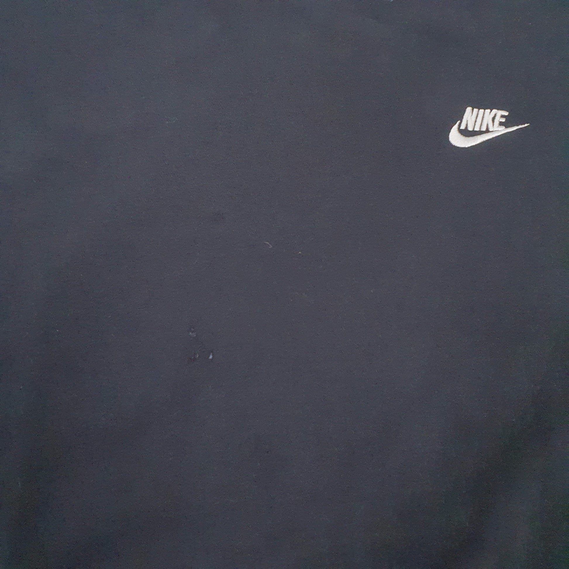 Womens Black Nike  Crewneck Jumper