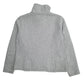 Womens Grey The North Face  Full Zip Jumper