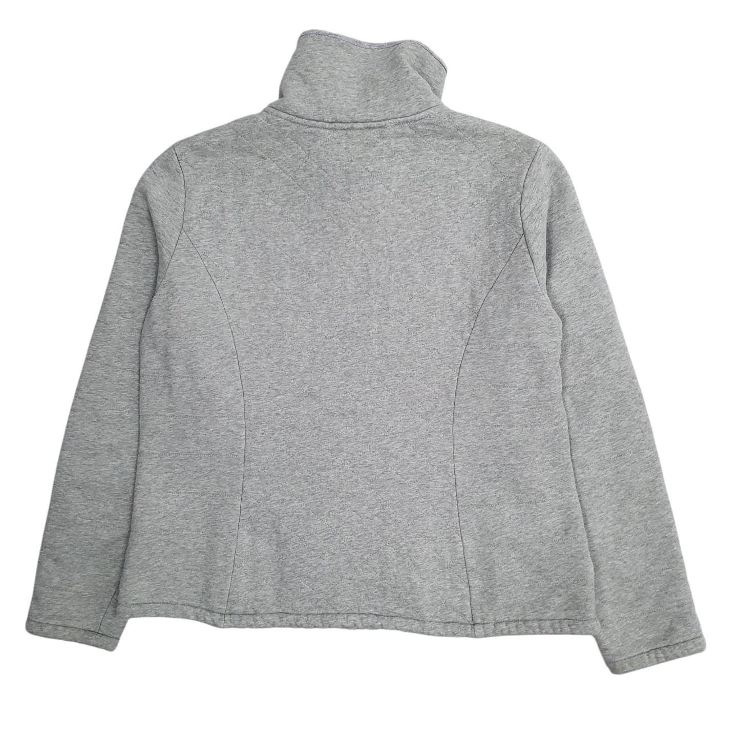Womens Grey The North Face  Full Zip Jumper