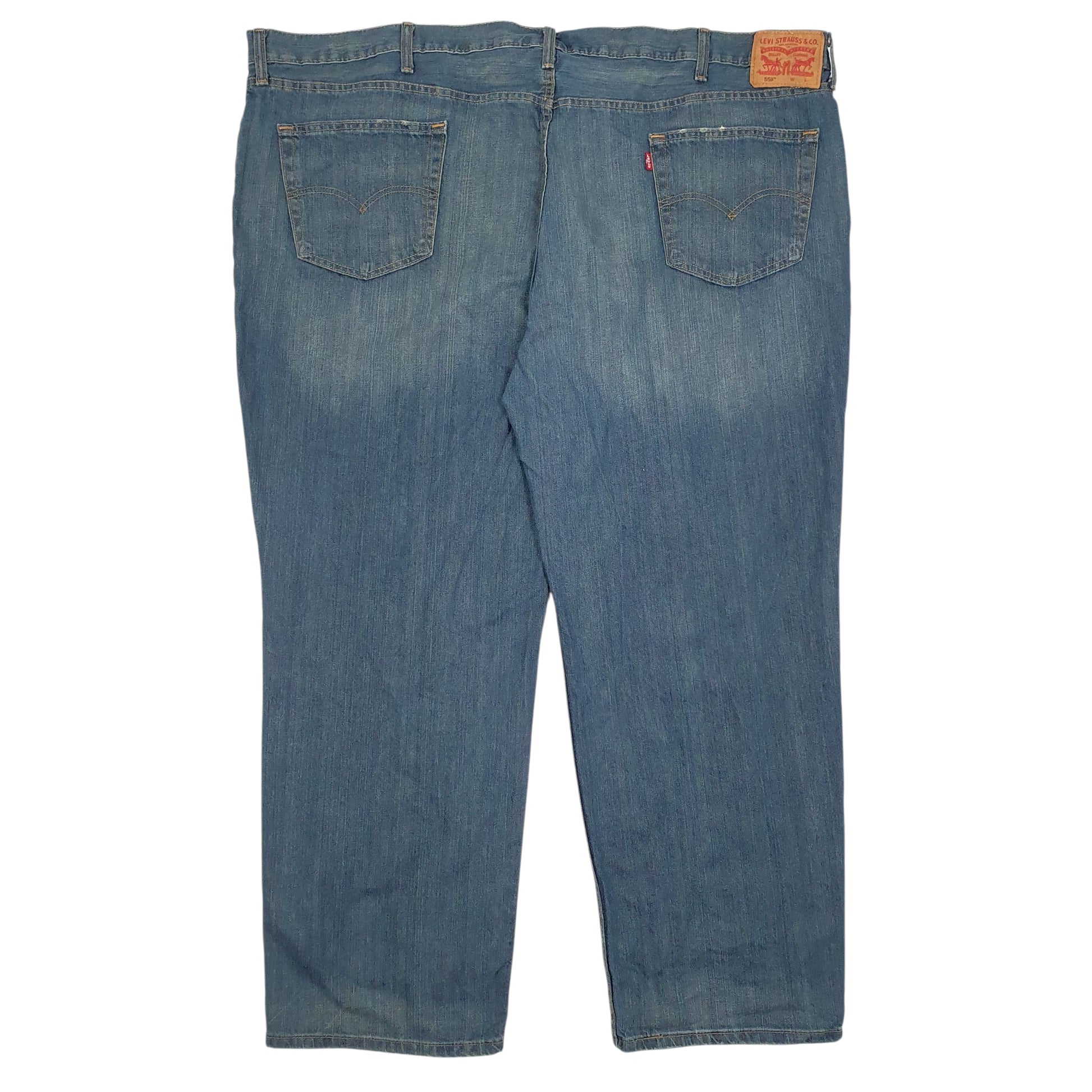 Mens Blue Levis   Jeans