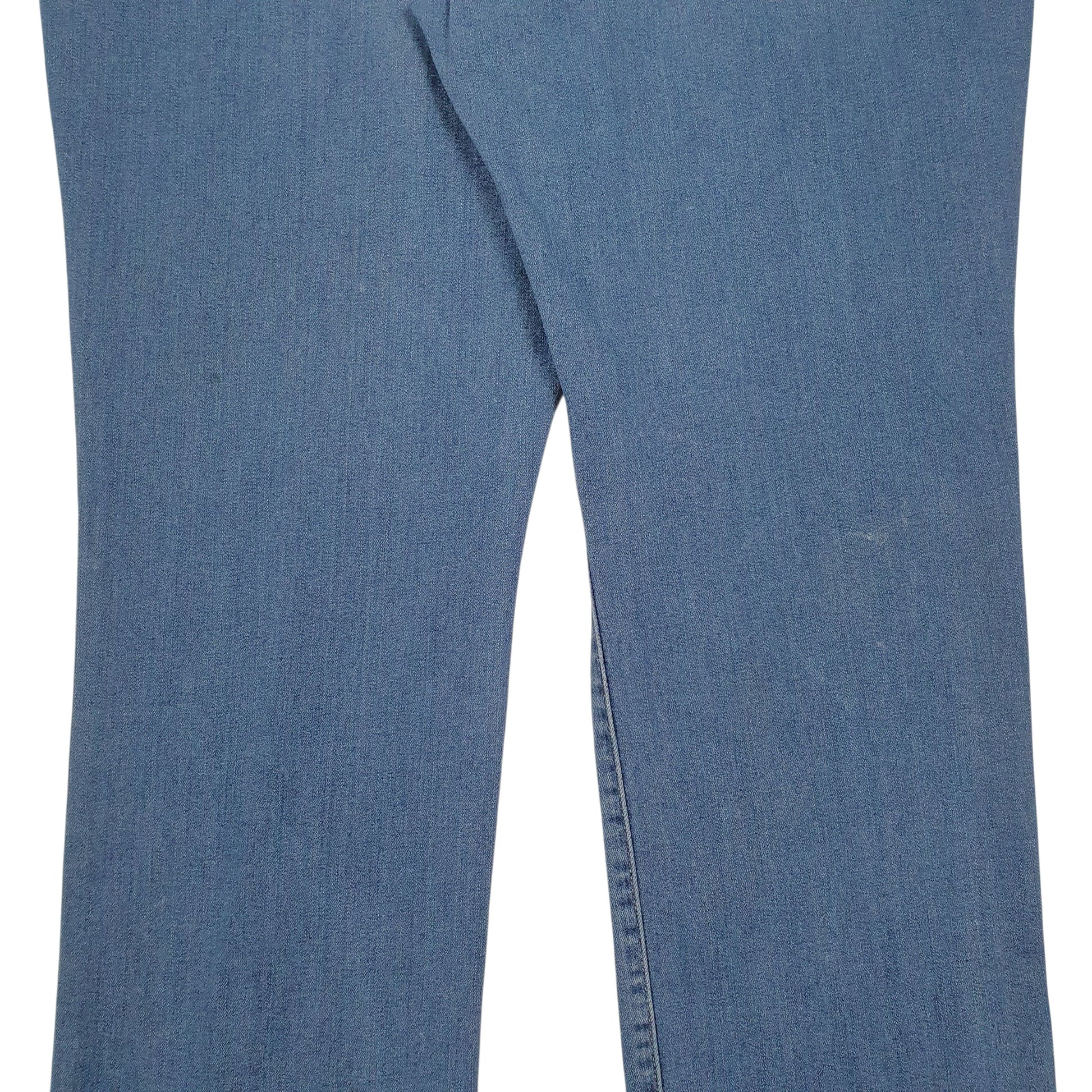 Womens Blue Levis   Jeans