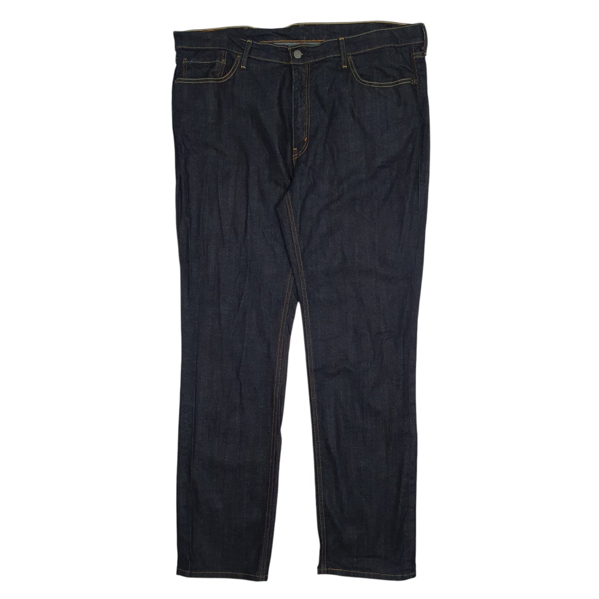 Mens Navy Levis  541 JeansW44 L34
