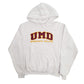 Mens White Champion Minnesota Duluth Hoodie Jumper