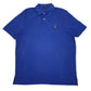 Mens Blue Polo Ralph Lauren  Short Sleeve Polo Shirt