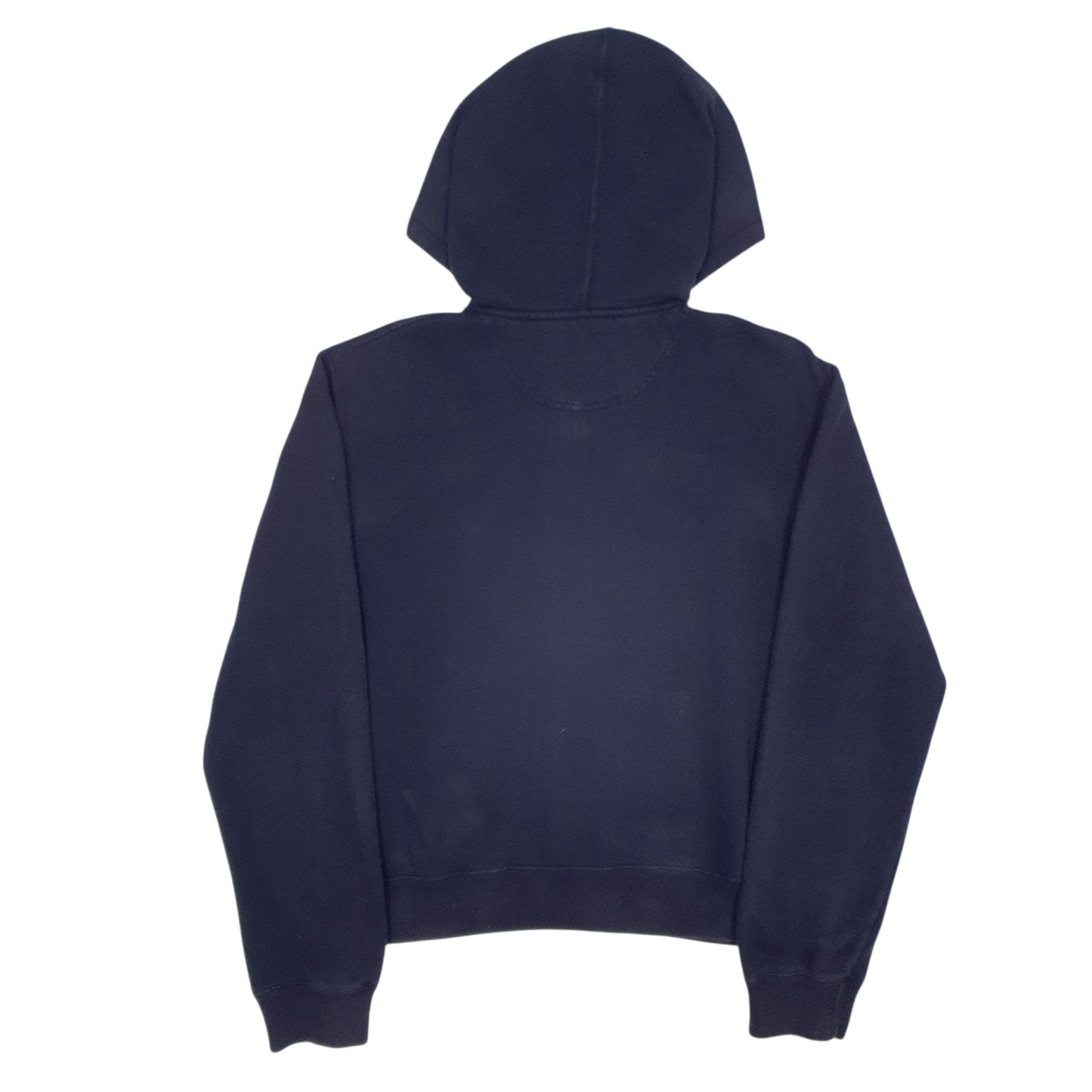 Womens Navy Ralph Lauren Vintage 90s Sport Full Zip Jumper