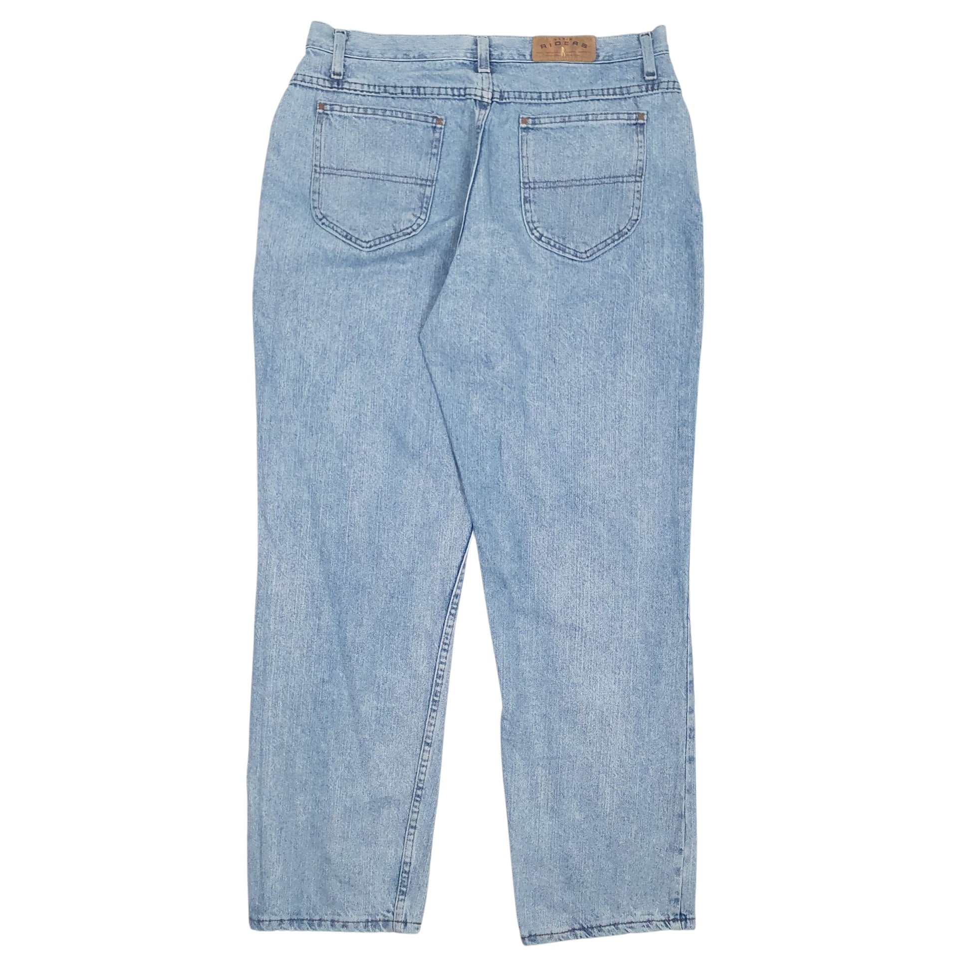 Womens Blue Lee   Jeans