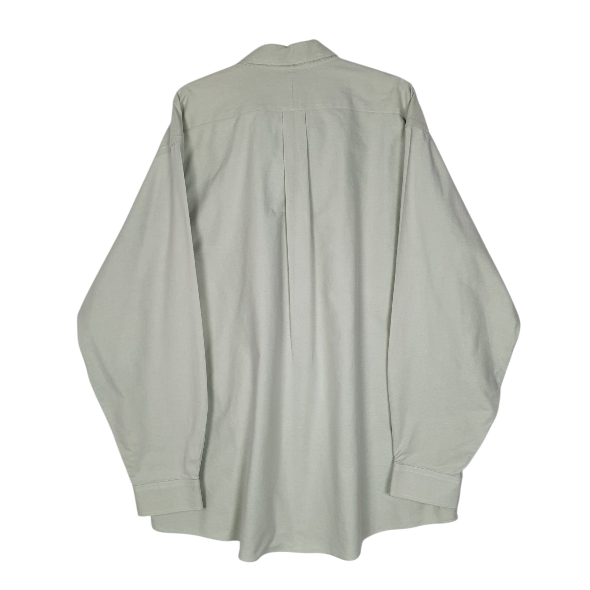 Mens Green L.L.Bean   Shirt