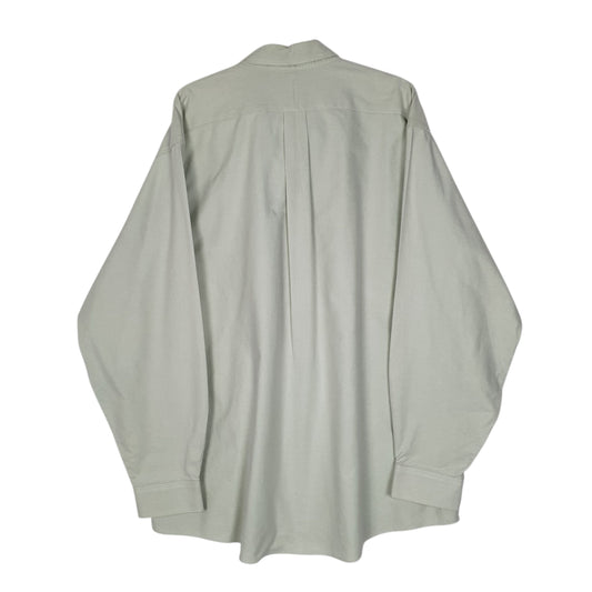 Mens Green L.L.Bean   Shirt