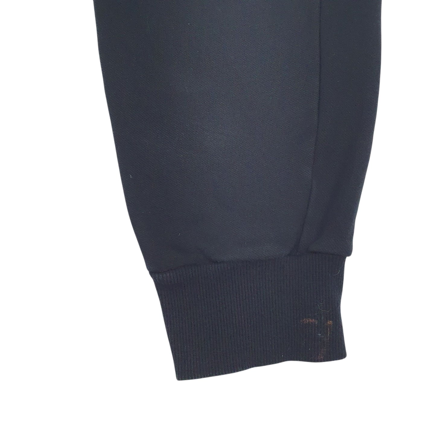 Mens Black Puma  Crewneck Trousers
