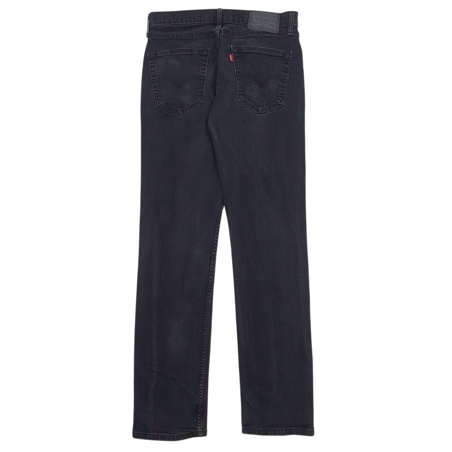 Mens Black Levis   Jeans