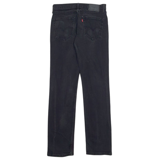 Mens Black Levis   Jeans