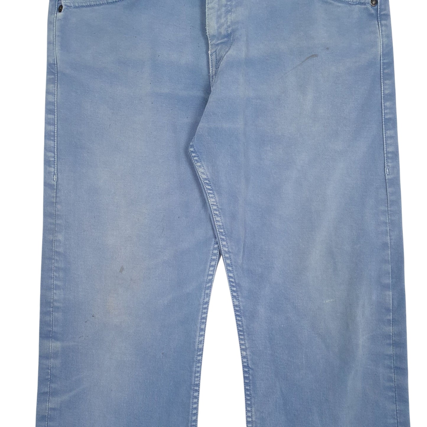 Mens Blue Levis   Jeans