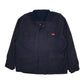 Mens Navy Dickies Canvas Chore  Coat