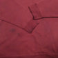 Mens Burgundy Champion  Crewneck Jumper