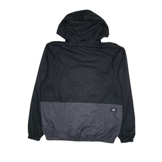 Mens Black Nike SB Skateboarding  Coat
