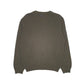 Mens Green Burberry  Crewneck Jumper