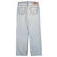 Mens Blue Levis   Jeans
