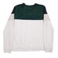 Womens White Lee  Crewneck Jumper