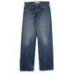 Mens Blue Levis Metro Fit 528 JeansW L