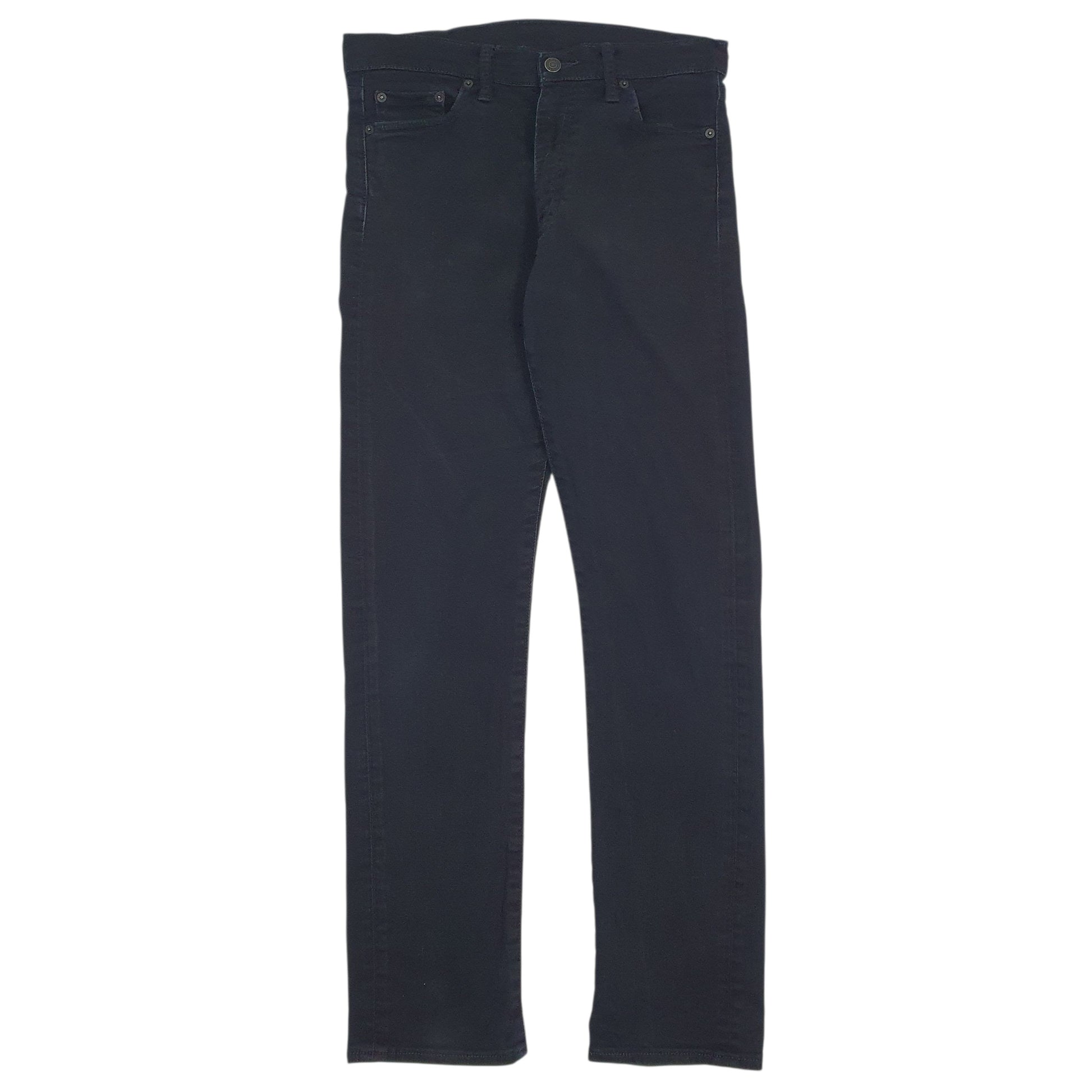 Mens Black Levis  513 JeansW30 L32