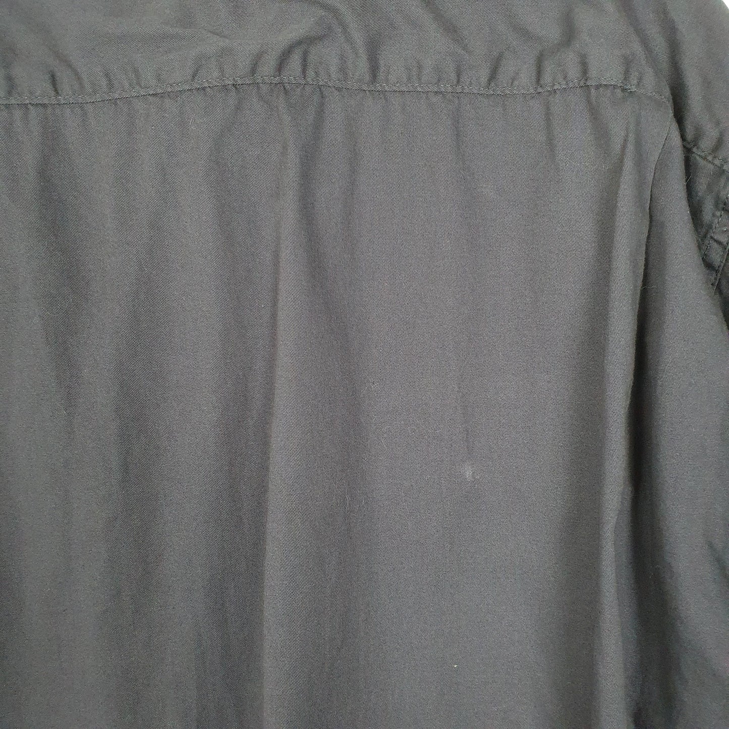 Mens Navy Wrangler   Shirt