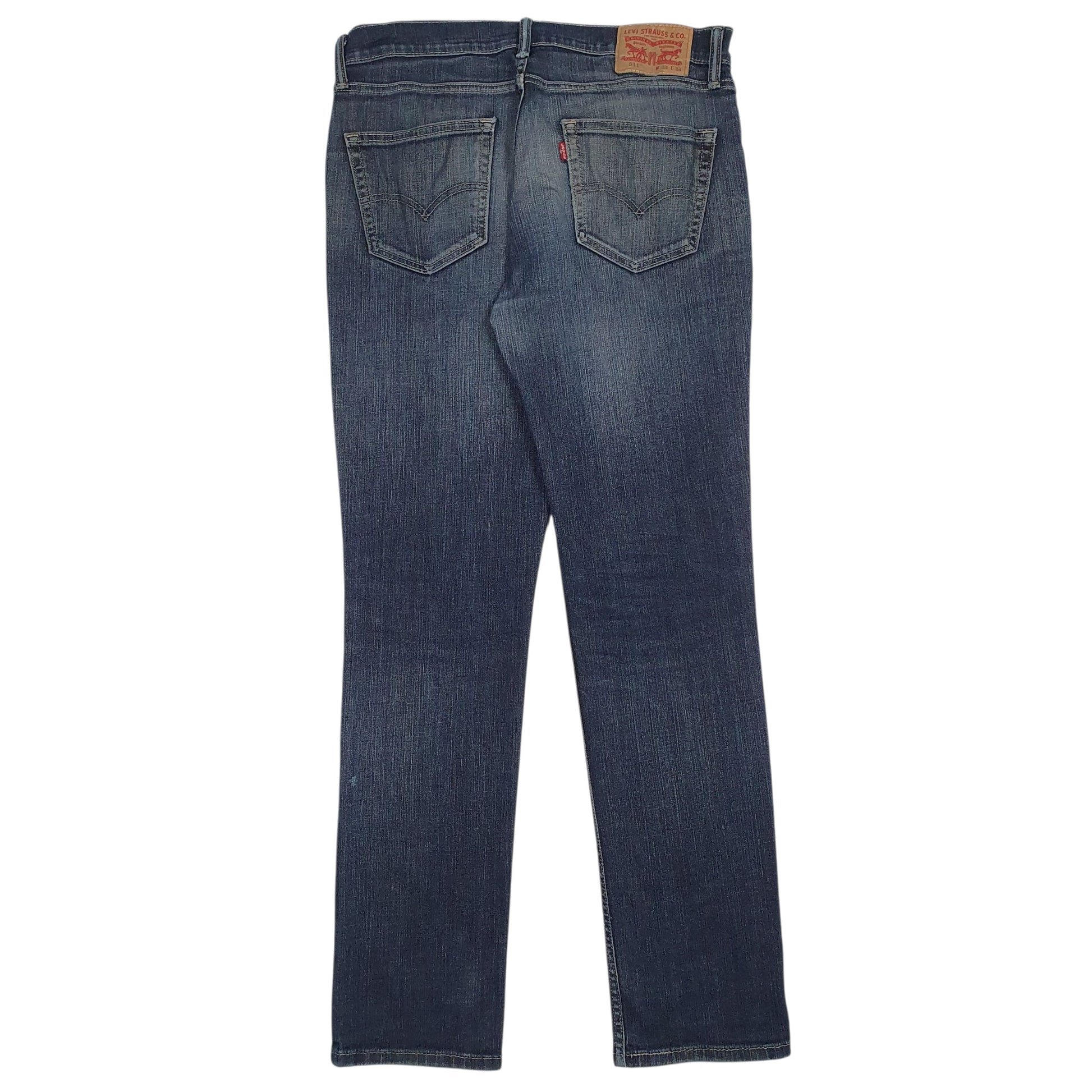 Mens Blue Levis   Jeans
