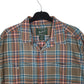 Mens Green Woolrich   Shirt