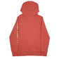 Womens Red Carhartt  Hoodie Jumper
