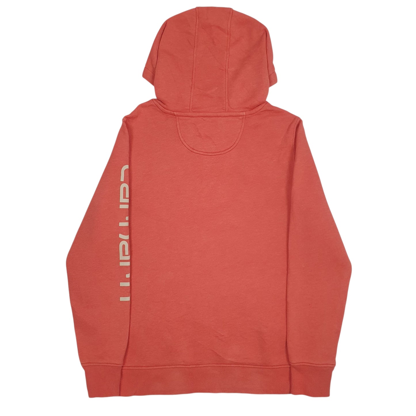 Womens Red Carhartt  Hoodie Jumper