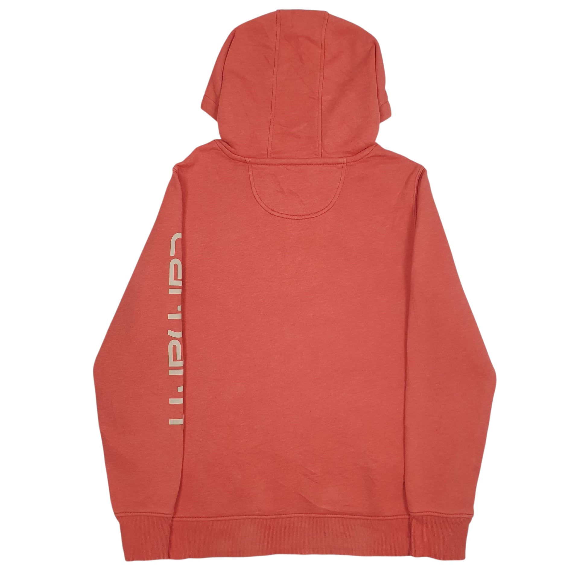 Womens Red Carhartt  Hoodie Jumper