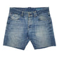 Mens Blue Tommy Hilfiger  Denim Shorts