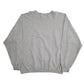Mens Grey Nike Vintage 90s Made In USA Crewneck Jumper