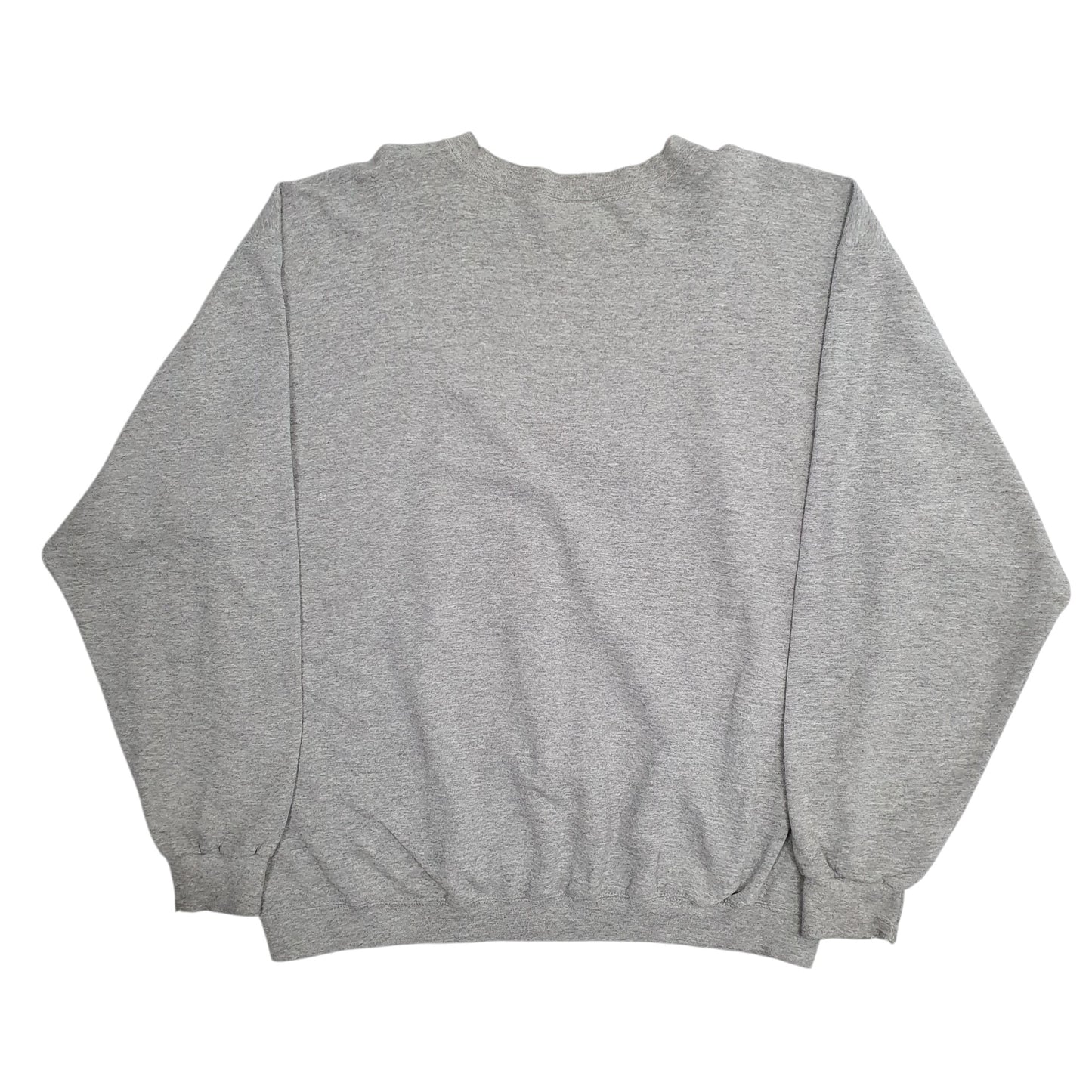 Mens Grey Nike Vintage 90s Made In USA Crewneck Jumper