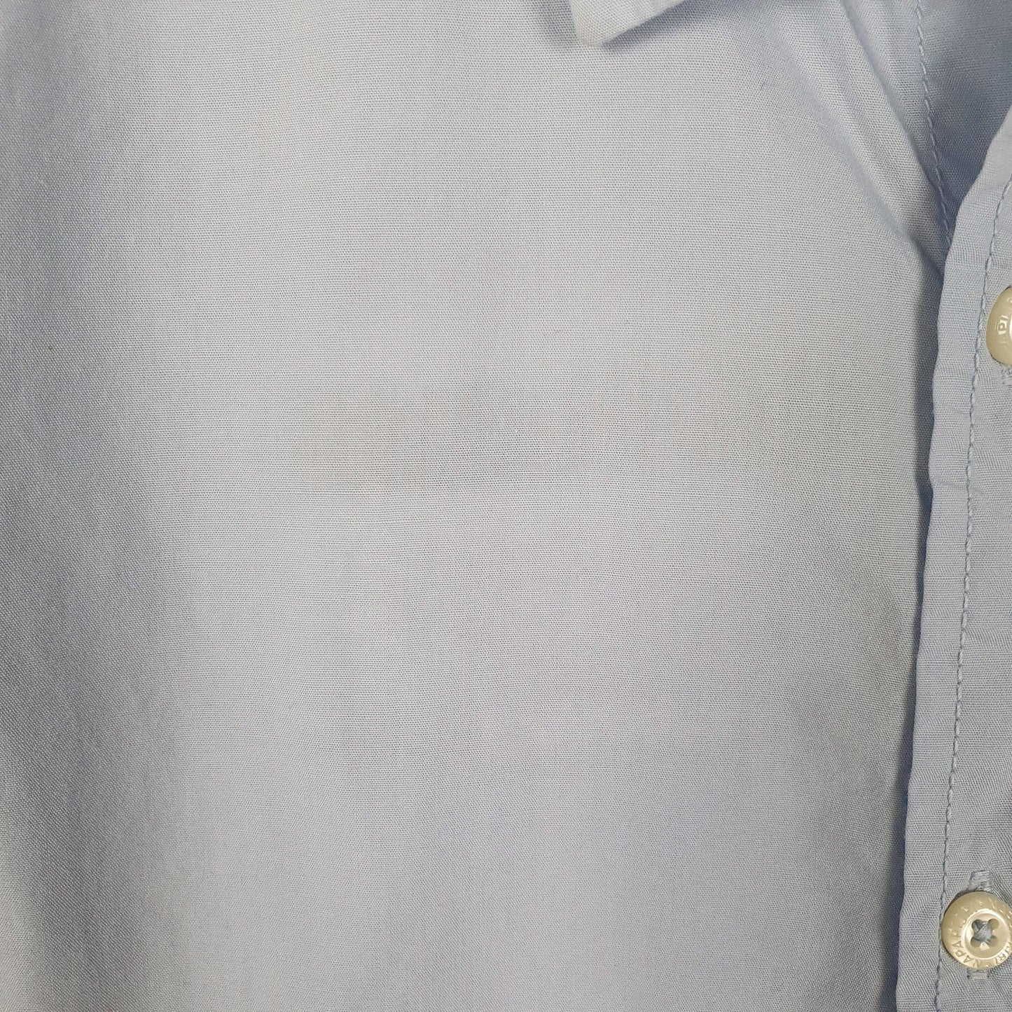 Mens Blue Napapijri Geographic  Shirt
