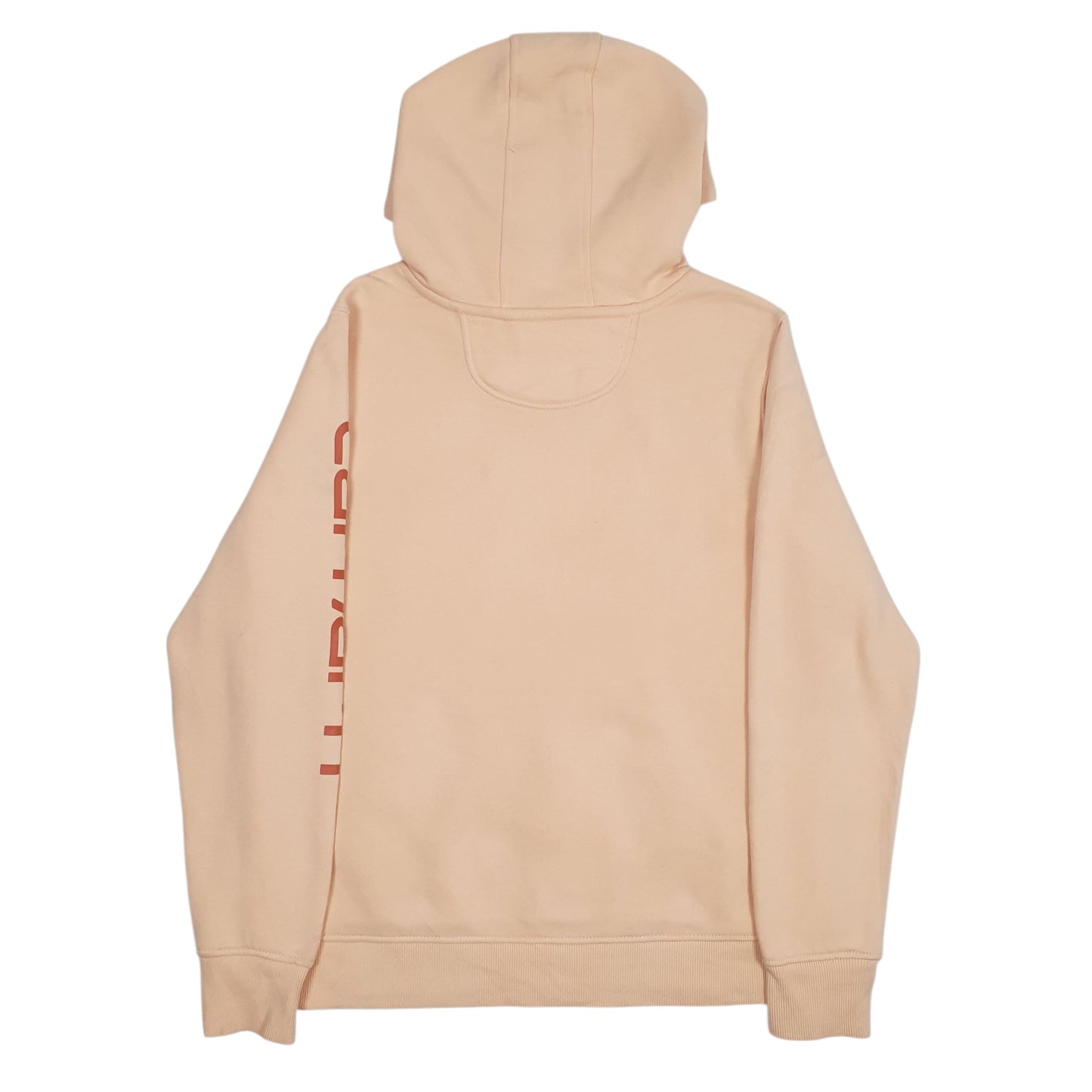 Womens Peach Carhartt  Hoodie Jumper