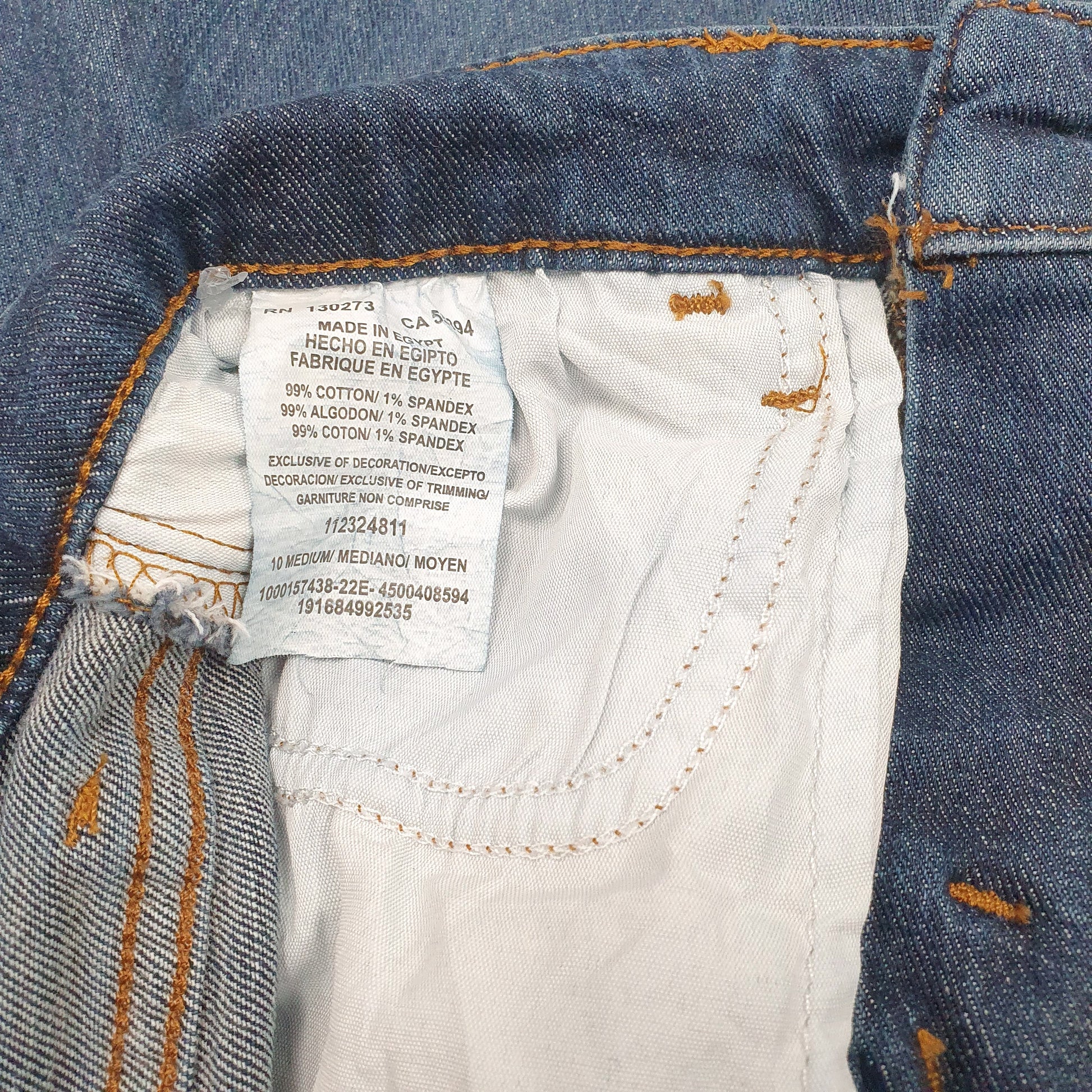 Womens Blue Lee   Jeans