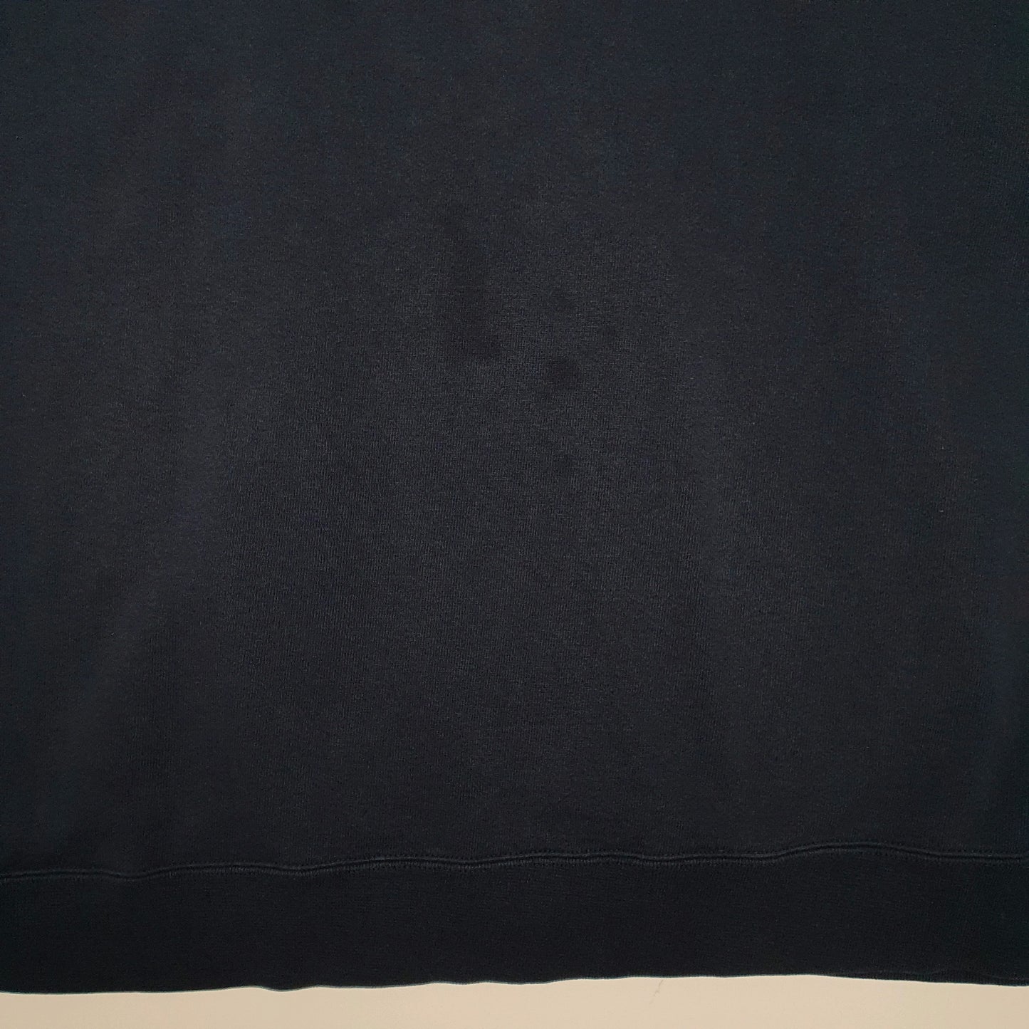 Mens Navy Champion Vintage 00s Crewneck Jumper