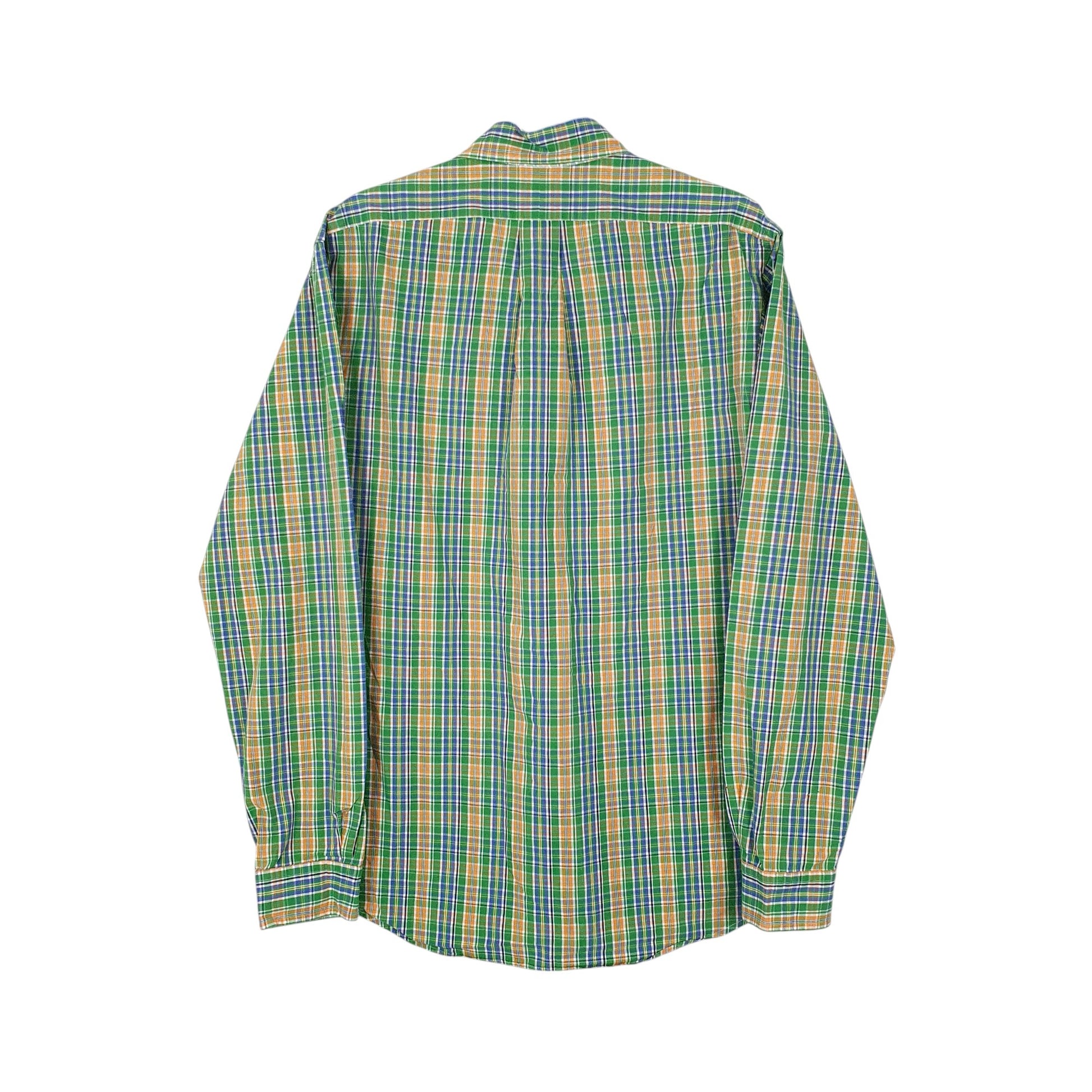 Mens Green Ralph Lauren   Shirt