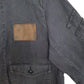 Mens Navy Ralph Lauren RRL Double RL Military Harrington  Coat