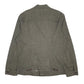 Mens Green Levis   Coat