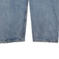 Mens Blue Levis   Jeans
