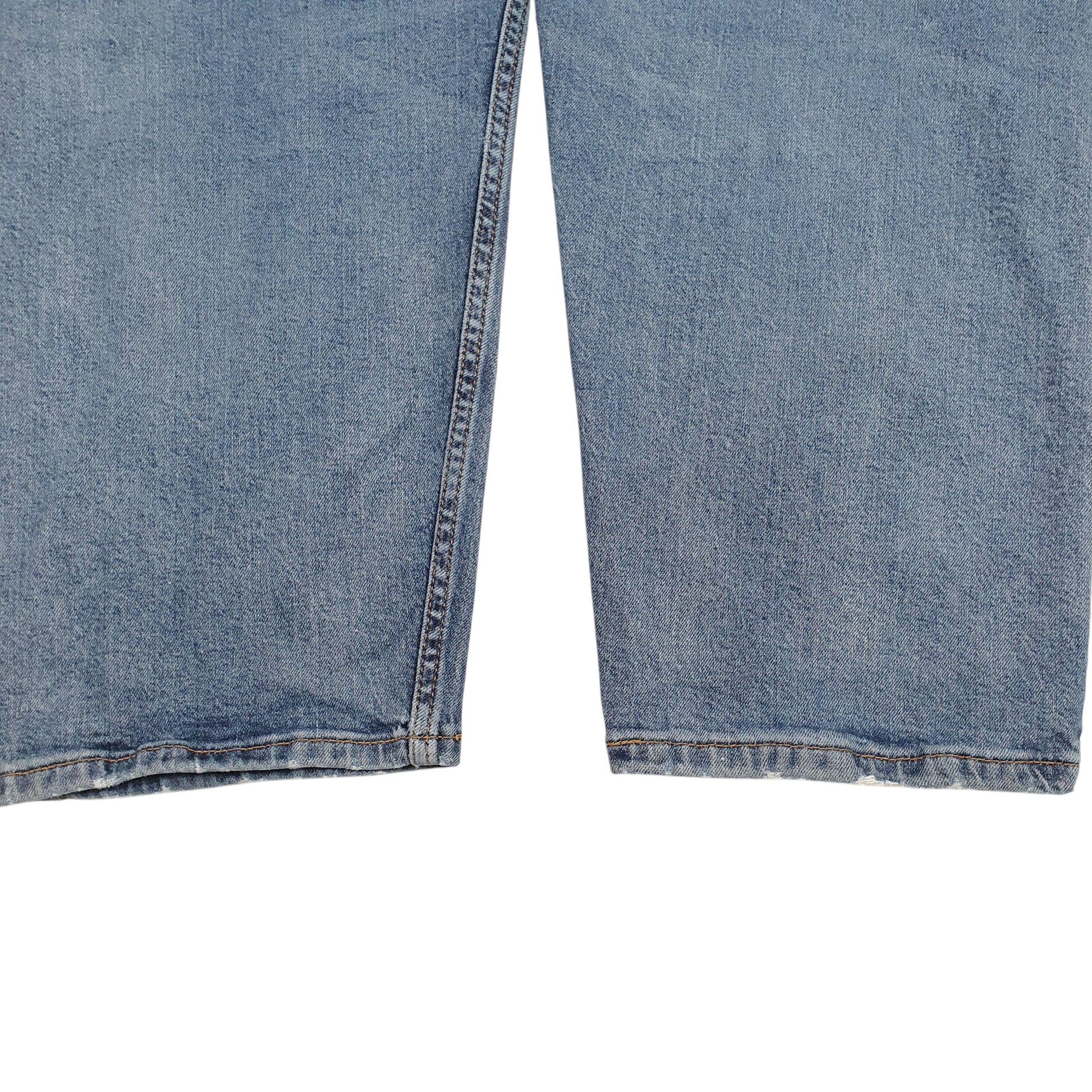 Mens Blue Levis   Jeans