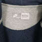 Mens Navy Nike 00s Full Zip Jumper