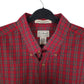 Mens Red L.L.Bean   Shirt