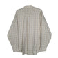 Mens Cream L.L.Bean   Shirt